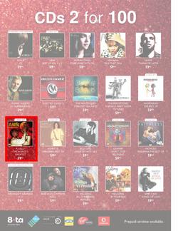 Musica : Famous Sale (31 May - 1 Aug), page 2