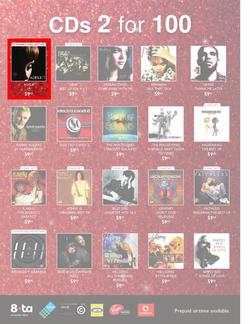 Musica : Famous Sale (31 May - 1 Aug), page 2