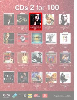 Musica : Famous Sale (31 May - 1 Aug), page 2