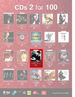 Musica : Famous Sale (31 May - 1 Aug), page 2