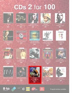 Musica : Famous Sale (31 May - 1 Aug), page 2