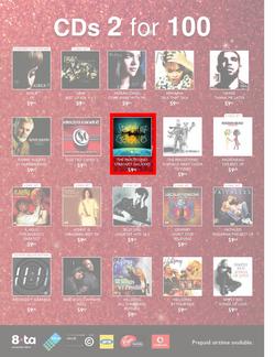 Musica : Famous Sale (31 May - 1 Aug), page 2