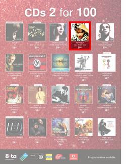 Musica : Famous Sale (31 May - 1 Aug), page 2