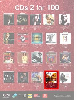 Musica : Famous Sale (31 May - 1 Aug), page 2