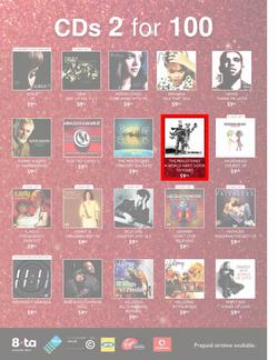 Musica : Famous Sale (31 May - 1 Aug), page 2
