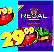 Regal Selection Chocolates & Toffees-500g