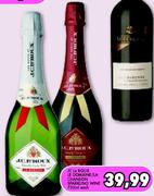 JC Le Roux Le Domaine/La Chanson Sparkling Wine-750ml Each