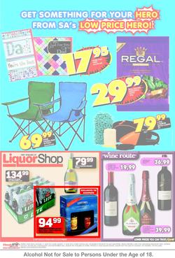 Shoprite Western Cape : Father's Day (11 Jun - 17 Jun), page 2