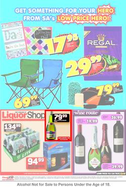 Shoprite Western Cape : Father's Day (11 Jun - 17 Jun), page 2