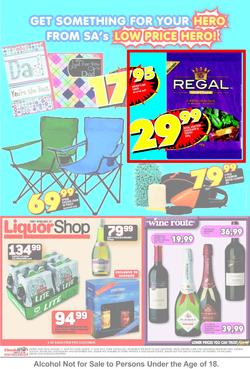 Shoprite Western Cape : Father's Day (11 Jun - 17 Jun), page 2