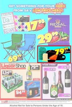 Shoprite Western Cape : Father's Day (11 Jun - 17 Jun), page 2