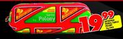 Enterprise French/Garlic Polony-1kg each
