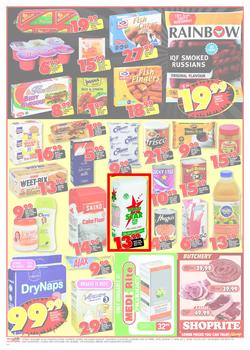 Shoprite KZN : Low Prices Always (11 Jun - 17 Jun), page 2