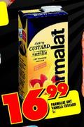 Parmalat UHT Vanilla Custard-1l