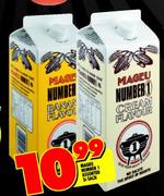 Mageu Number 1 Assorted-2l Each