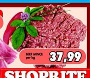 Beef Mince-Per Kg