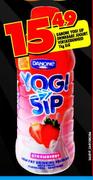 Danone Yogi Sip Drinkbare Jogurt Verskeidenheid-1kg Elk