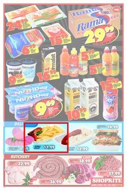 Shoprite Gauteng : Low Prices Always (11 Jun - 24 Jun), page 2