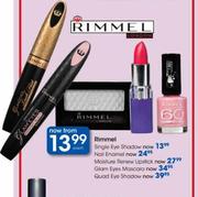 Rimmel Nail Enamel