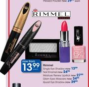 Rimmel Moisture Renew Lipstick