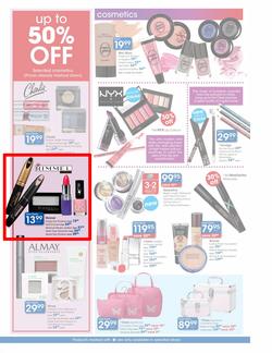 Clicks : The Beauty Sale (12 Jun - 8 Jul), page 2