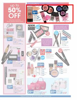 Clicks : The Beauty Sale (12 Jun - 8 Jul), page 2