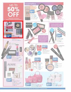 Clicks : The Beauty Sale (12 Jun - 8 Jul), page 2