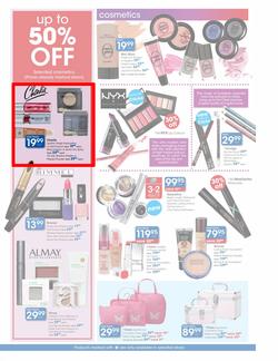 Clicks : The Beauty Sale (12 Jun - 8 Jul), page 2