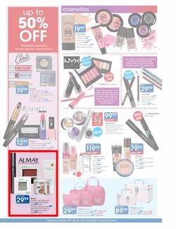 Clicks : The Beauty Sale (12 Jun - 8 Jul), page 2