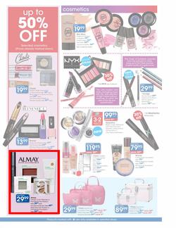Clicks : The Beauty Sale (12 Jun - 8 Jul), page 2