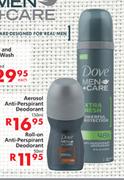 Dove Roll-On Anti-Perspirant Deodorant-50ml
