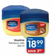 Vaseline Petroleum Jelly-250ml