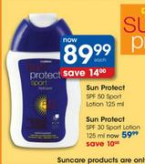 Sun Protect SPF 50 Sport Lotion-125ml