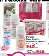 Femina Lubricating Gel-Each