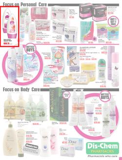 Dischem : The Real Deal for Real Women (Until 8 July), page 2
