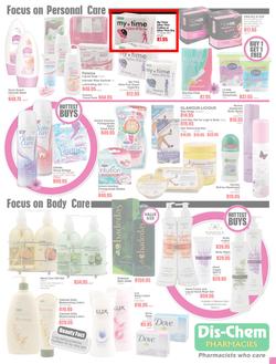 Dischem : The Real Deal for Real Women (Until 8 July), page 2