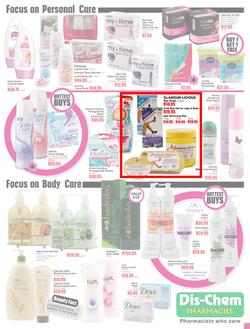 Dischem : The Real Deal for Real Women (Until 8 July), page 2