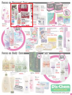 Dischem : The Real Deal for Real Women (Until 8 July), page 2