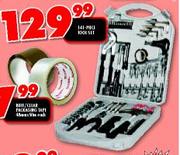 141 Piece Tool Set