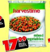 Harvestime Mixed Vegetables