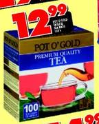Pot O'Gold Premium Quality Tea