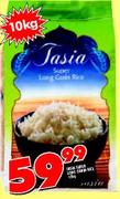 Jasia Super Long Rice-10Kg 