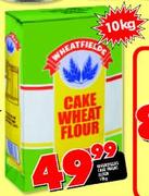 WheatFields Cake Wheat Flour-10Kg