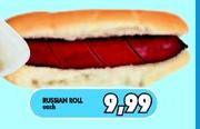 Russian Roll Each