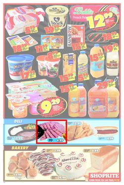 Shoprite Gauteng : Low Prices Always (25 Jun - 8 Jul), page 2