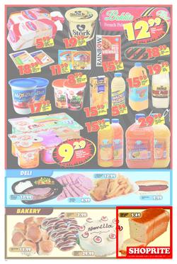 Shoprite Gauteng : Low Prices Always (25 Jun - 8 Jul), page 2
