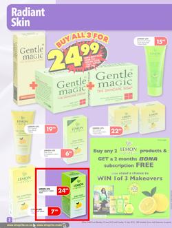 Shoprite Gauteng : Hair & Beauty (25 Jun - 15 Jul), page 2