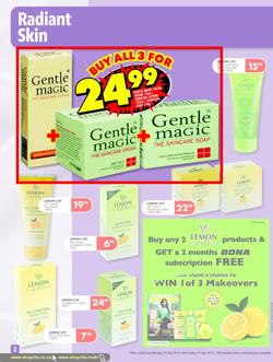Shoprite Gauteng : Hair & Beauty (25 Jun - 15 Jul), page 2