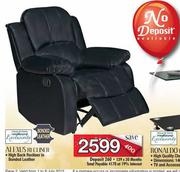 Alexus Recliner