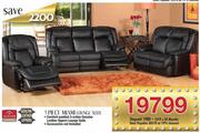 3 Piece Miami Lounge Suite